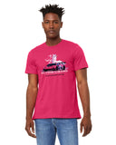 Pink Unicorn Tee - Unisex