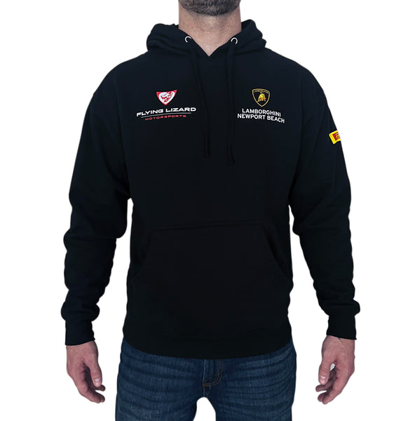 5.11 Lamborghini Hoodie – Flying Lizard Gear