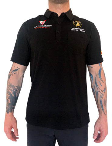 5.11 Lamborghini Polo Shirt