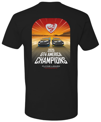 2020 Aston Martin Championship Tee (Mens)