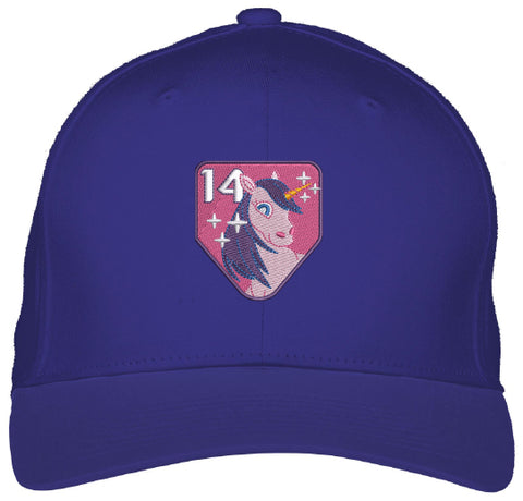 Sparklefarts Purple Youth Hat