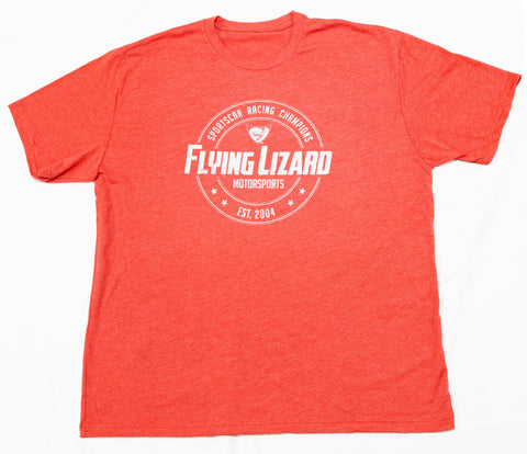 Vintage Medalion (RED)