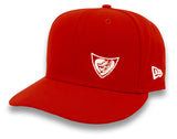 New Era® Standard Fit Flat Bill Snapback Cap