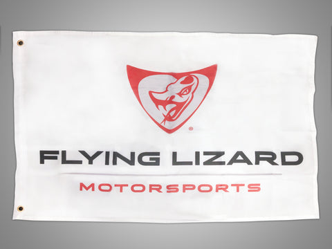 Flying Lizard Team Flag