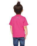 Pink Unicorn Shirt (Youth and Toddler)