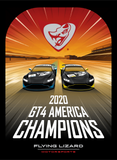 2020 Aston Martin Championship Tee (Ladies)
