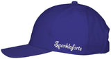 Sparklefarts Purple Youth Hat